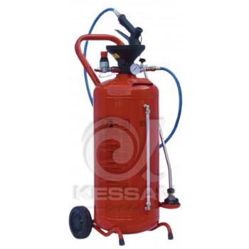 Foam Nebulizer Epoxy 24 Liters Capacity